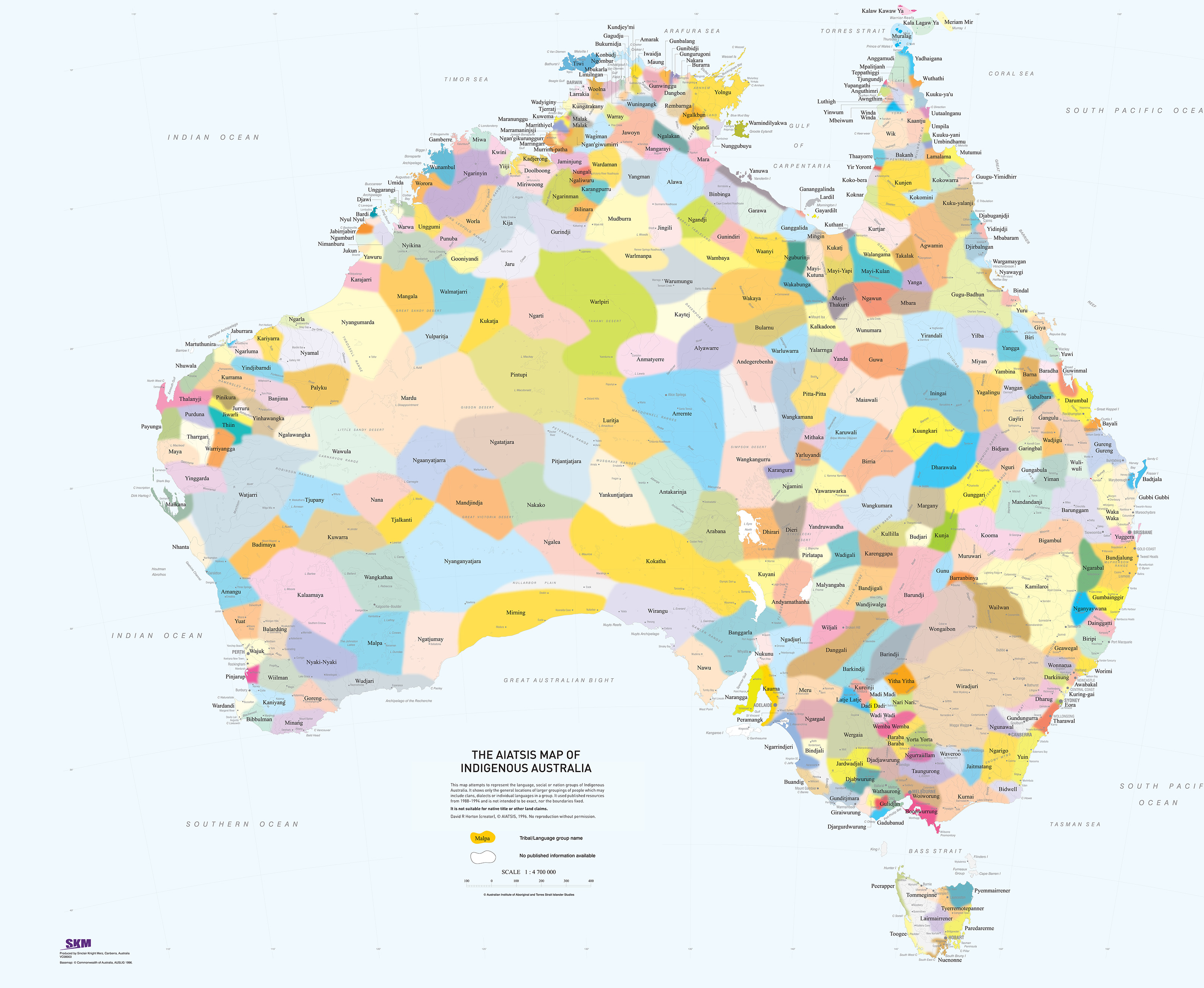 Indigenous Map Hires 